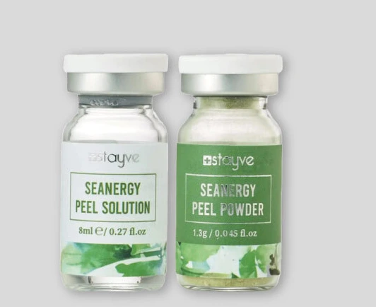 Stayve Seanergy Peel Ampullen 10x 8 ml mit kostenloser Schulung