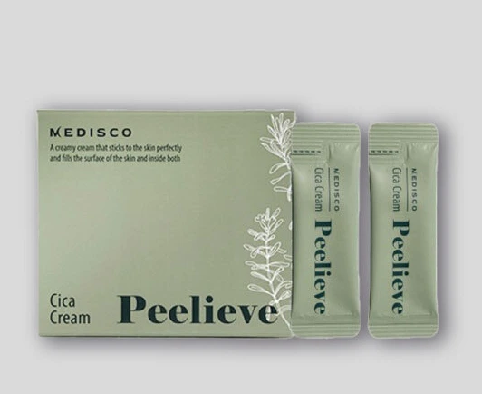 Medisco Feuchtigkeitsspendende Öl Creme 30x 2 ml