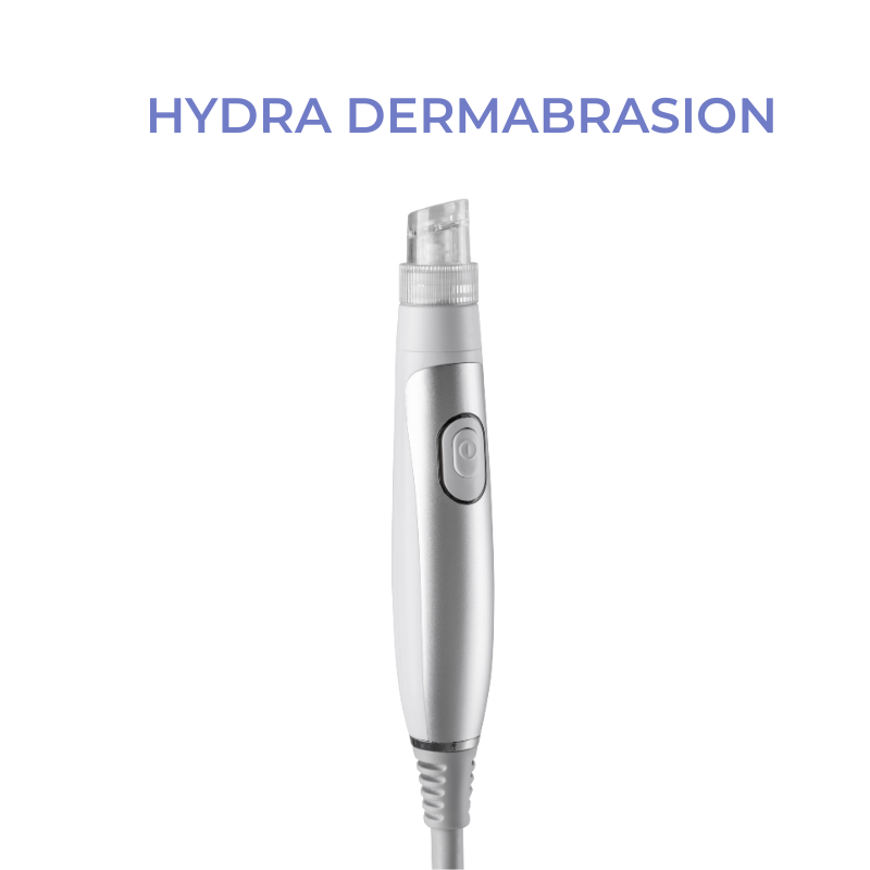 Hydra-Dermabrasion Handstück