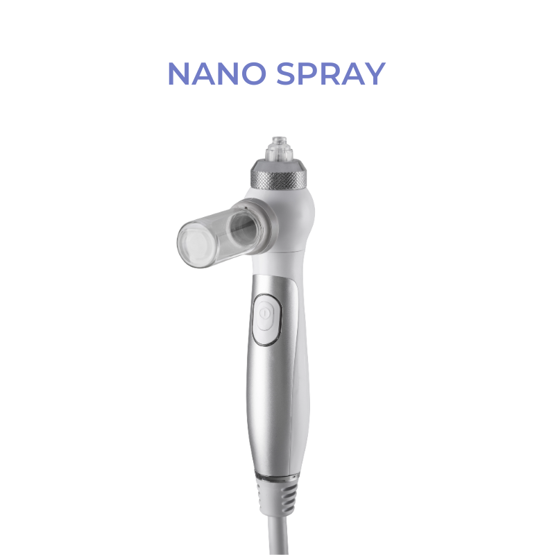 Nano-Spray Handstück