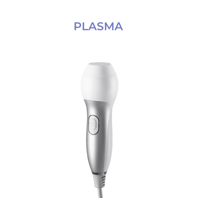 Plasma Handstück