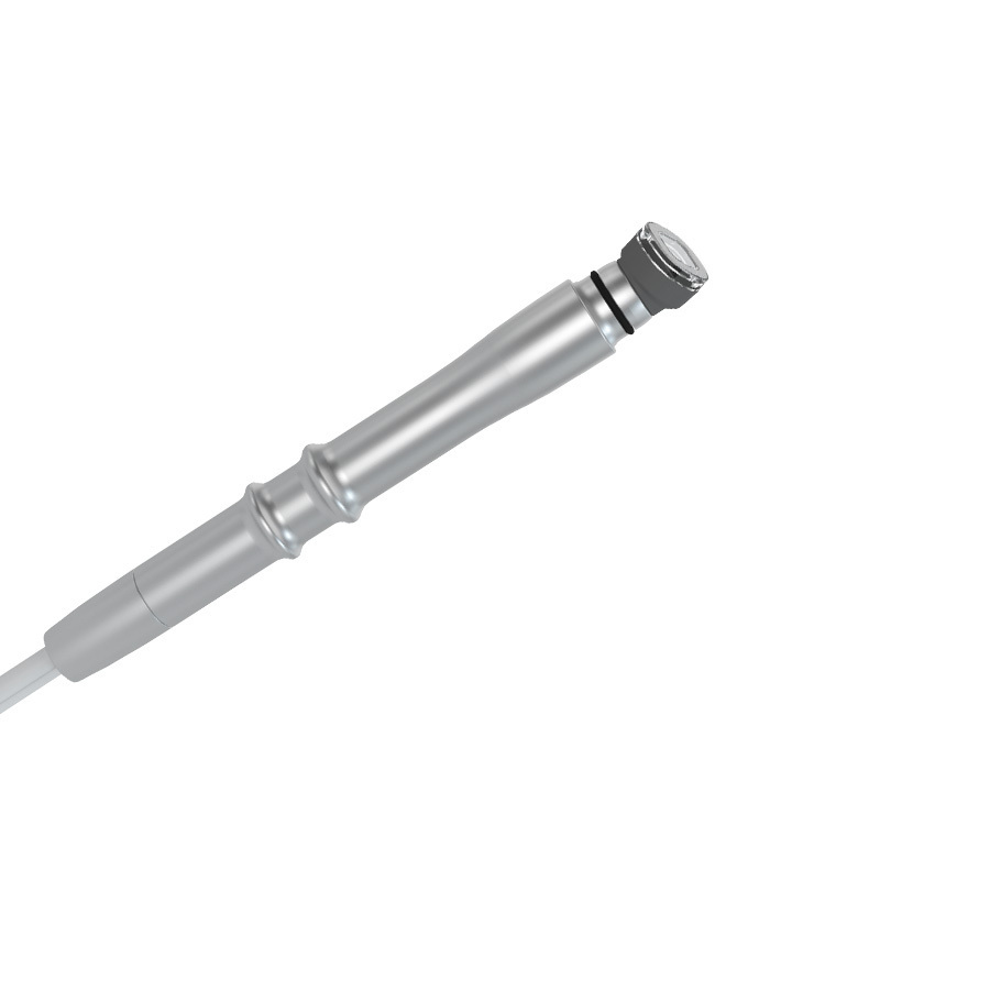 Das Aquapeeling und Mikrodermabrasions Handstück