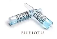 Blauer Lotus-Ampullen à 2 ml