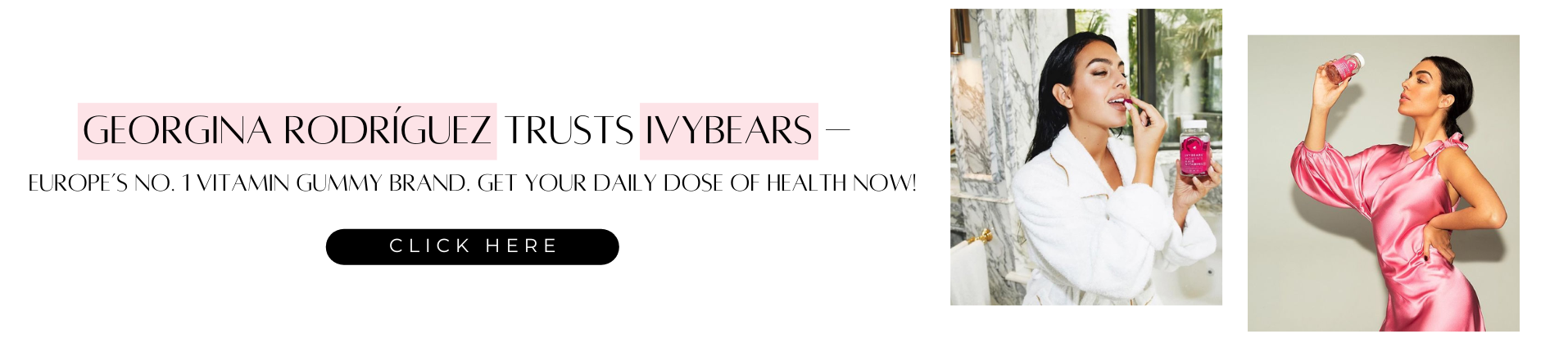 Products from the brand IvyBears