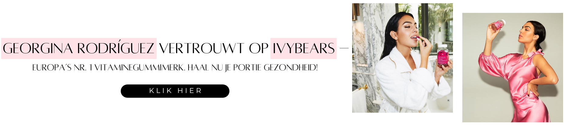 Producten van het merk IvyBears