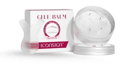 Augenbrauen-Wimpern Dauerkleber Balsam 15 gr