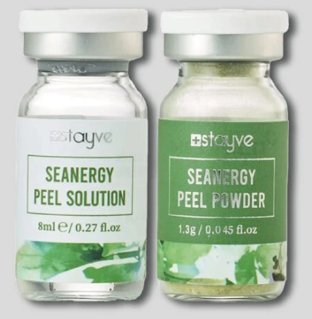 Stayve Seanergy Peel Ampullen 10x 8 ml mit kostenloser Schulung