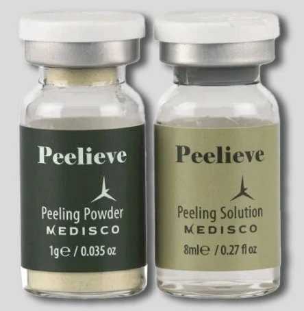 Medisco Peelieve Peeling-Set 5-teilig