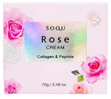 Soqu Rose Cream