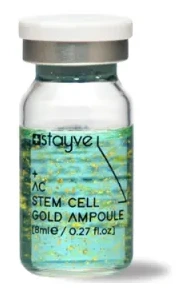 AC Stem Cell Gold Ampulle