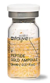 Peptide Gold Ampulle