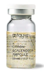 Stayve Citron & Calendula Ampoule