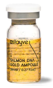 Stayve - Salmon DNA Gold Ampulle