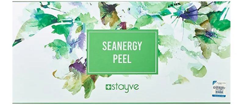 Stayve Seanergy Peel Ampullen 10x 8 ml mit kostenloser Schulung