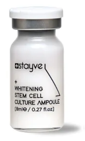 Whitening Stem Cell Culture Ampullen