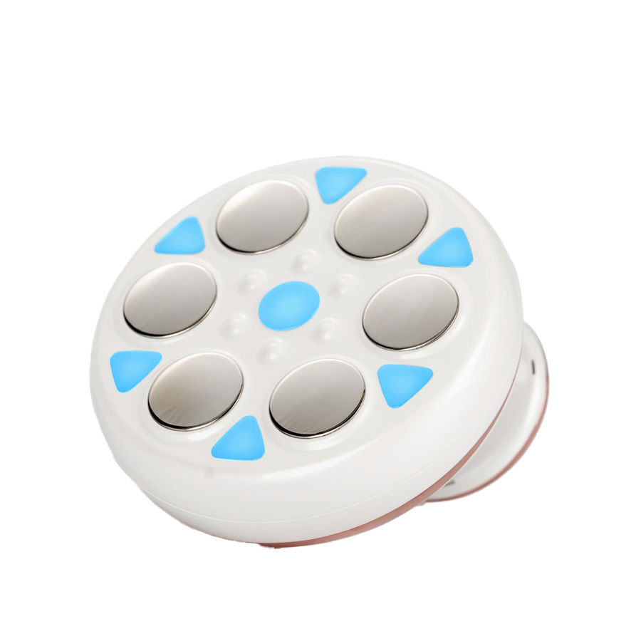 Blaue LED-Lichtfarbe