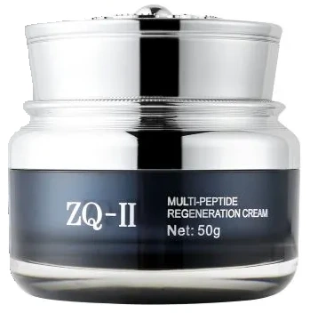 ZQ-II Multipeptid Regenerationscreme 50 g