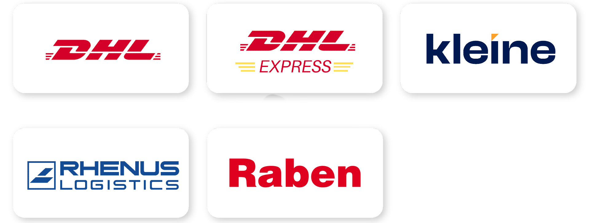                 Liefermöglichkeiten
                             