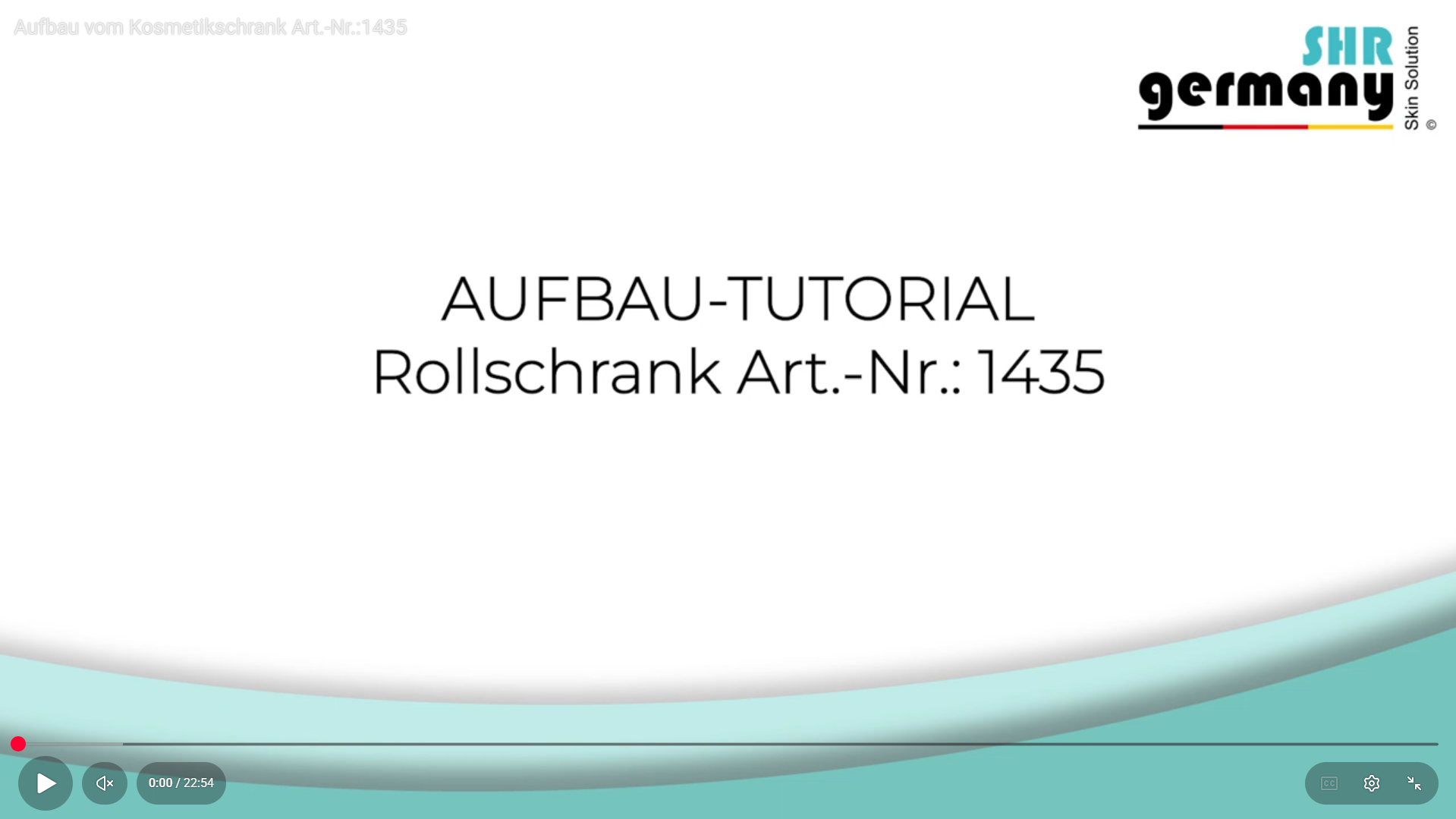 Vorschau-Bild fürs Video