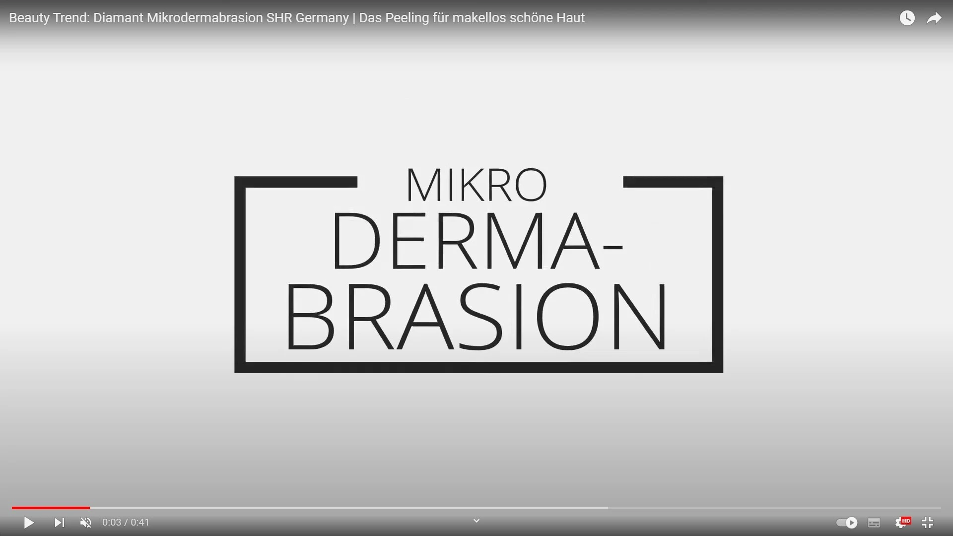 Vorschau-Bild fürs Video