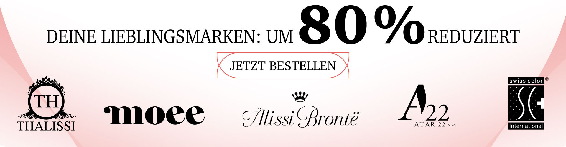 80% Rabatt