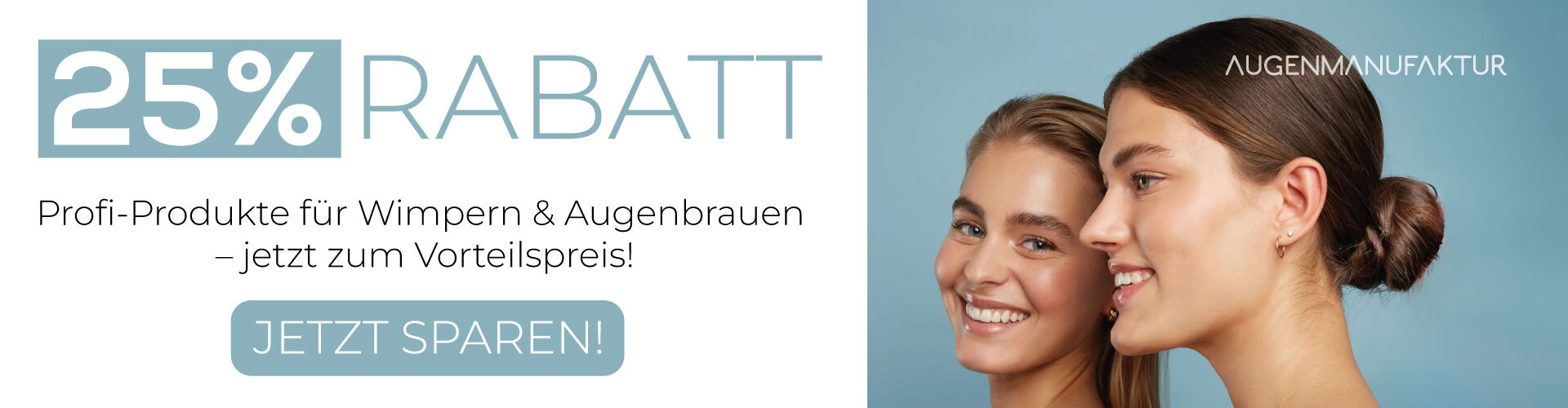 Augenmanufaktur 25%