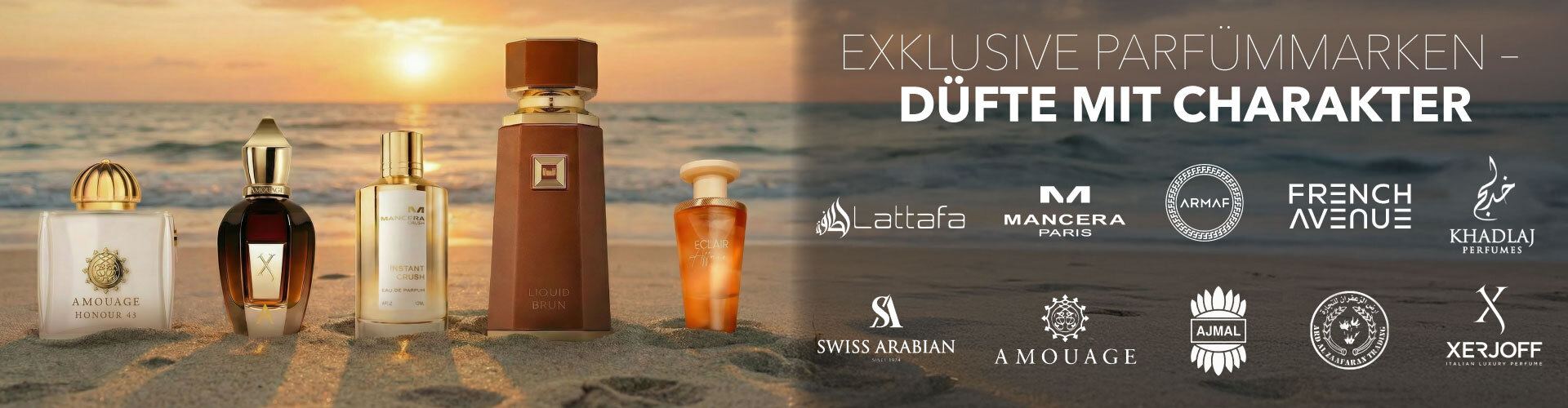 Ob sinnlich, frisch oder elegant