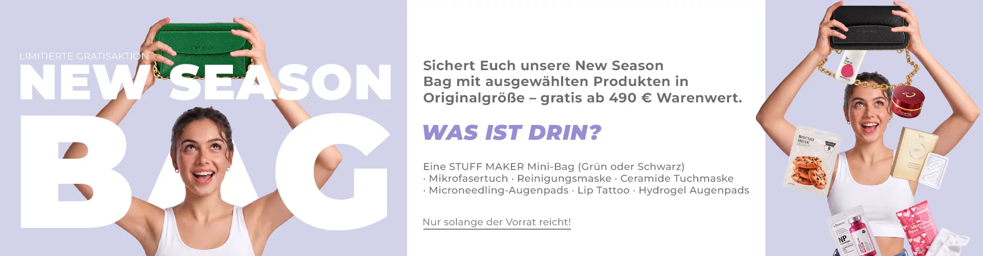 New Season Bag